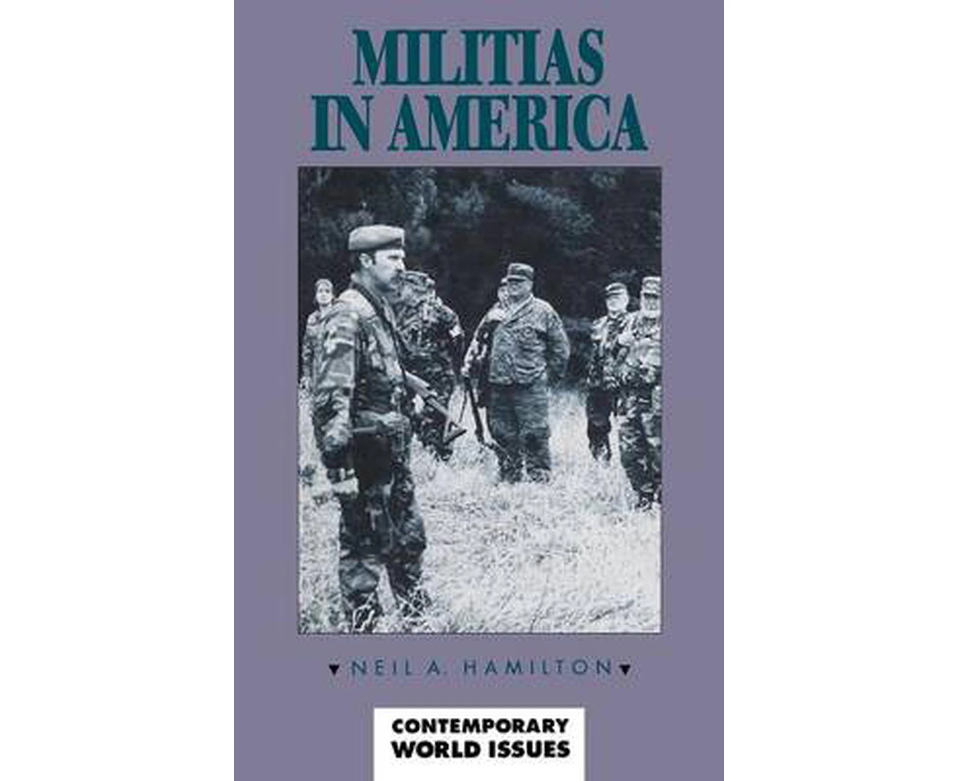 Militias in America: A Reference Handbook