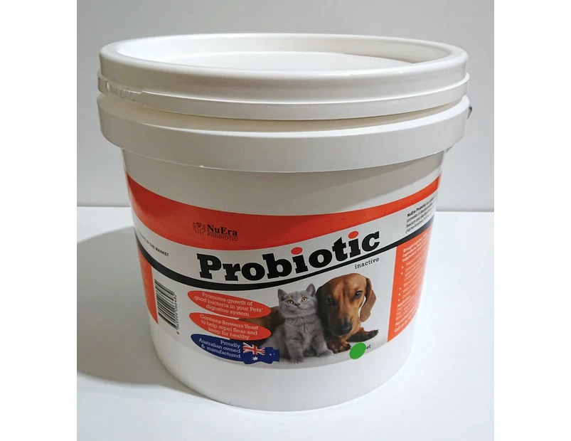 ANUERA Probiotic for Dogs 5kg - 1250 Serves