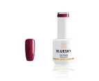 Bluesky 80509 Red Baroness Gel Nail Polish 15ml Perfect Manicure