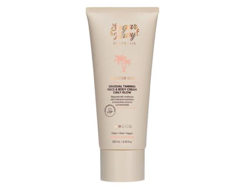 Sugar Baby Golden Girl Daily Gradual Tan 200ml