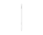 Verbatim Touch Screen Drawing/Digital Art Pen Stylus For iPad Bluetooth White
