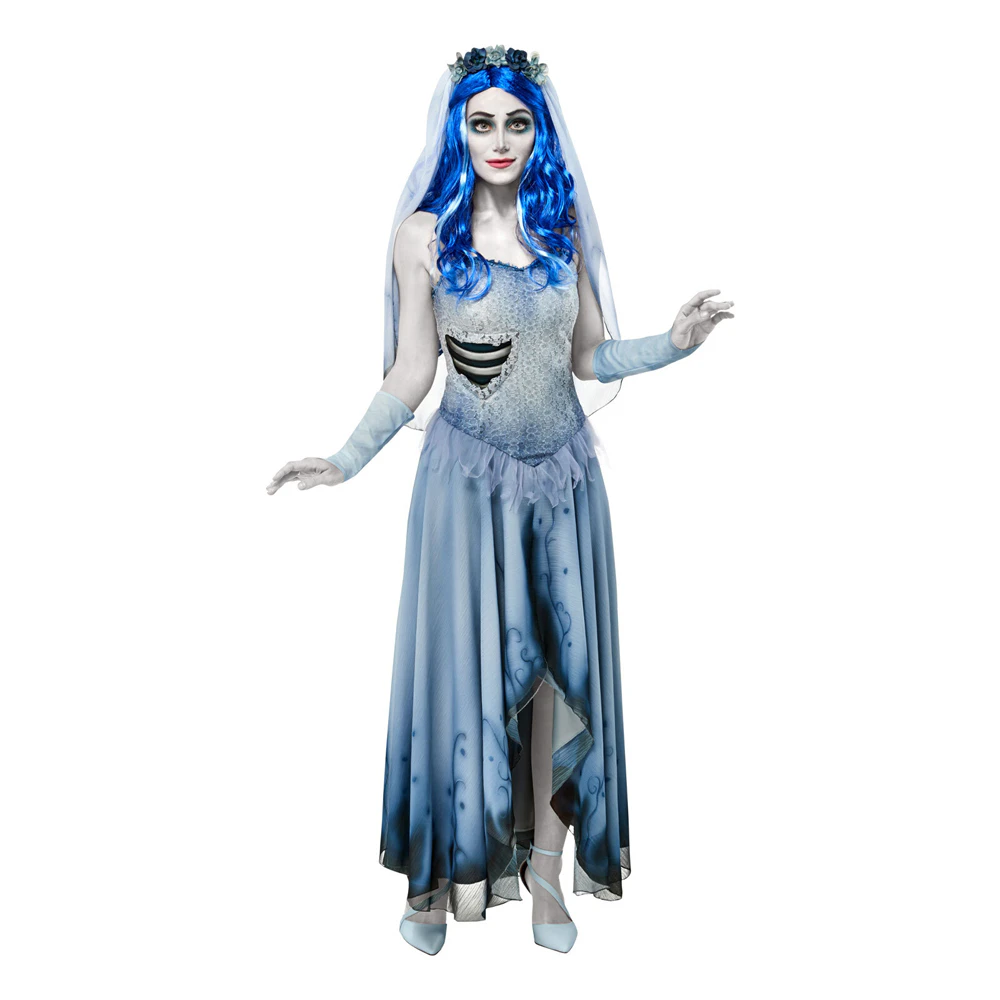 Emily Costume for Adults - Corpse Bride