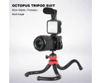 Jumpflash 04LM Mobile Phone Vlogging Selfie Stand Kit With Gorilla Tripod