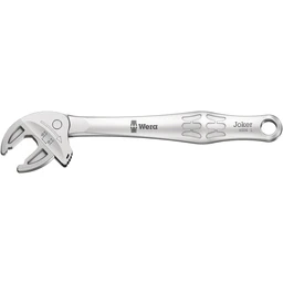 Wera 6004 Joker Adjustable Self-Setting Spanner (16mm-19mm)