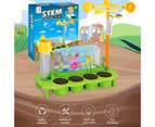 Science Toy Interactive Educational Handmade Science Experiment Technology Toy for Teens