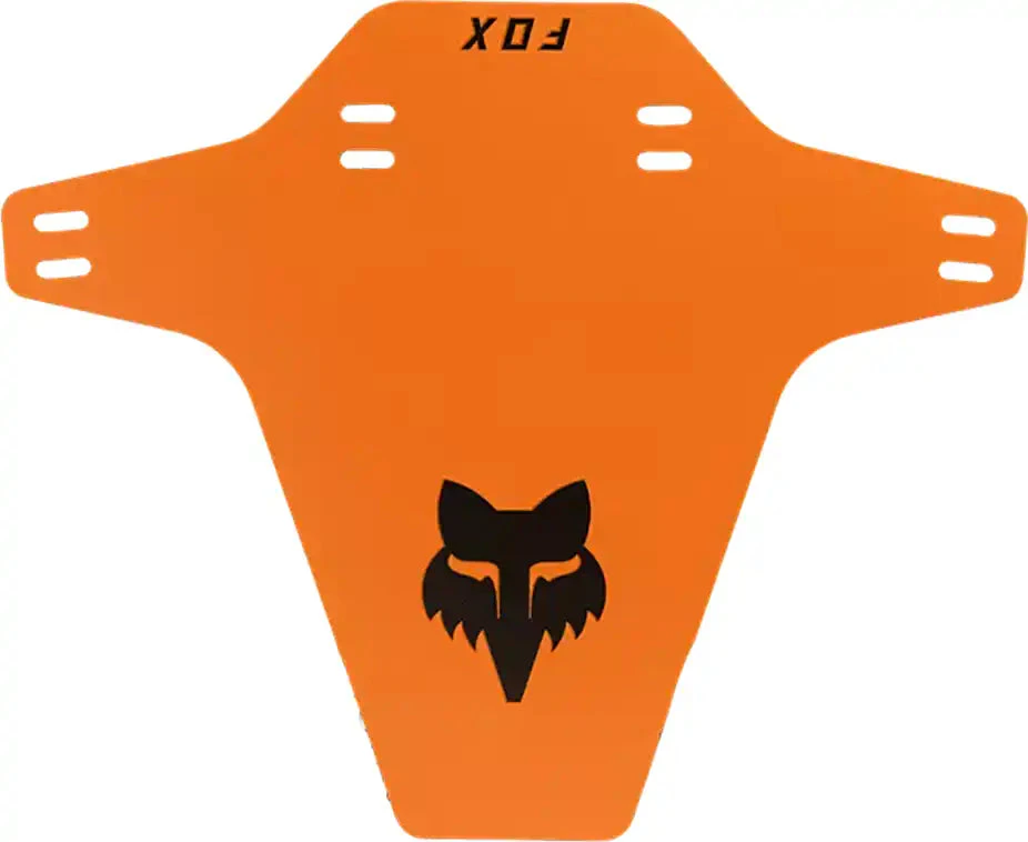 Fox Mud Guard - Orange