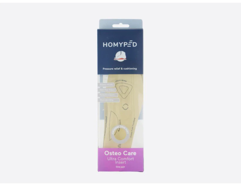 OSTEO CARE Natural Homyped OSTEO CARE Natural Accessories in Beige