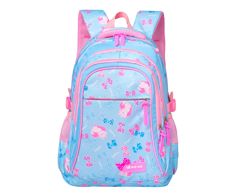 Backpack 3 Piece School Set Including Lunch Bag, Pencil Case，School Bags for Teen Girls Boys G88