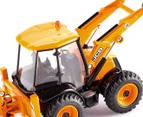 Siku 3558 JCB 4CX Baggerleader Backhoe Loader Toy