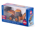 Siku 3558 JCB 4CX Baggerleader Backhoe Loader Toy