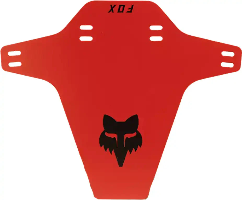 Fox Mud Guard - Red