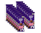 16pc Cadbury Dairy Milk Marvellous Creations Flavour Chocolate/Candy Block 190g