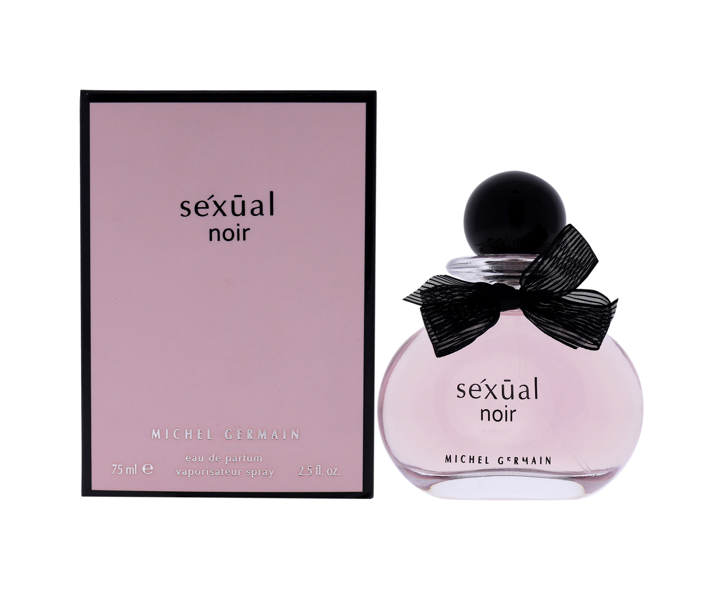 Michel Germain Sexual Noir for Women 2.5 oz EDP Spray