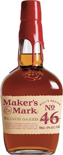 Maker s Mark 46 Barrel Finished Kentucky Straight Bourbon Whisky 700mL Bottle - 750ml