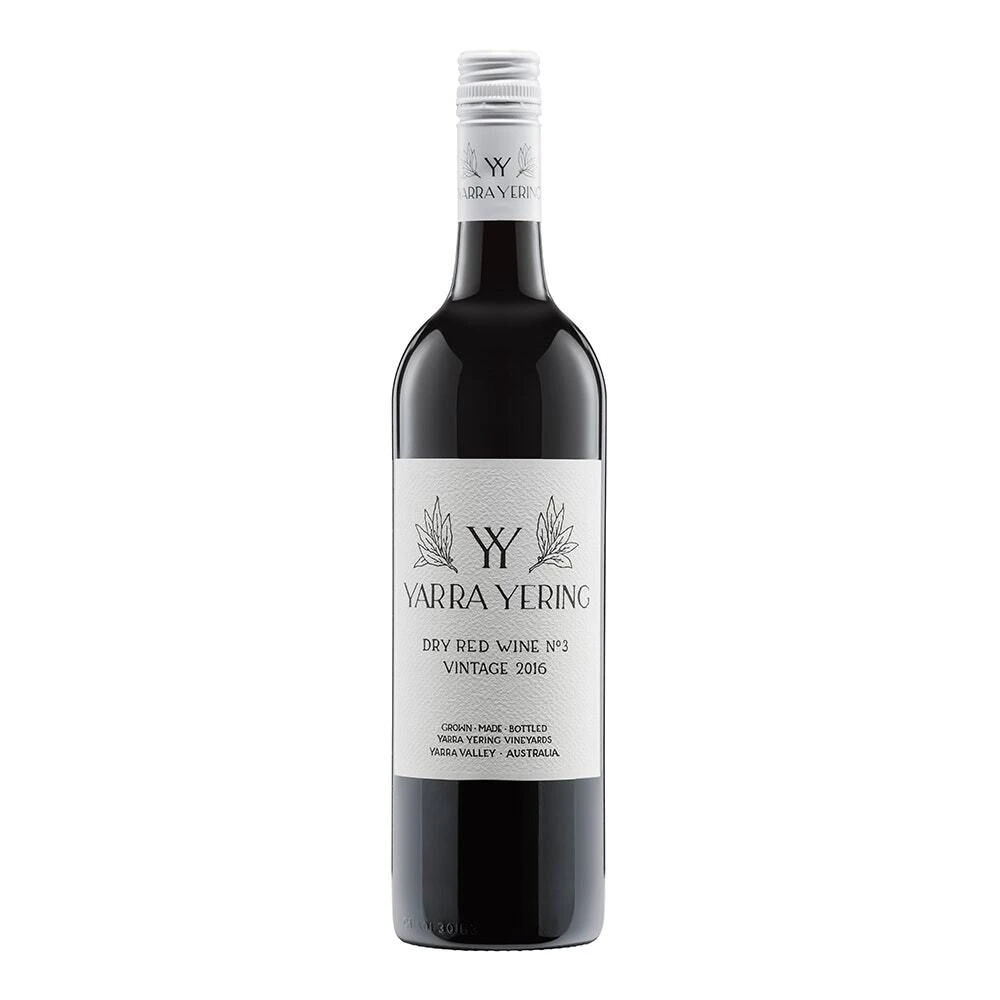 Yarra Yering Dry Red No.3 2020 750ml