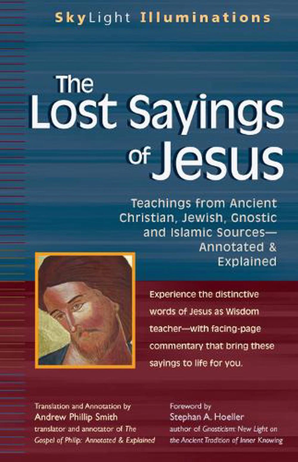 The Lost Sayings of Jesus