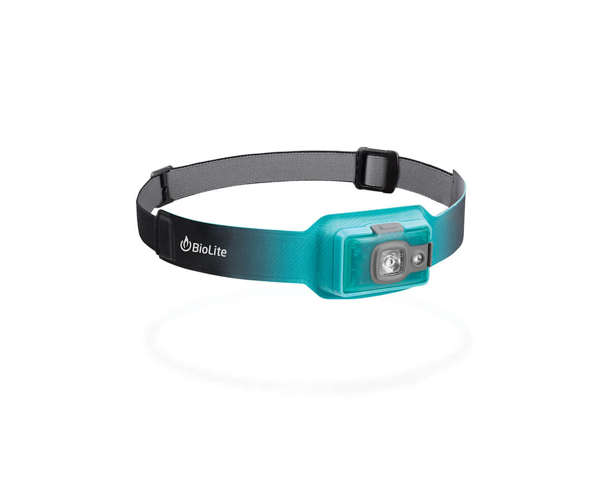 BioLite Lightweight Headlamp 200lm - Ocean Teal