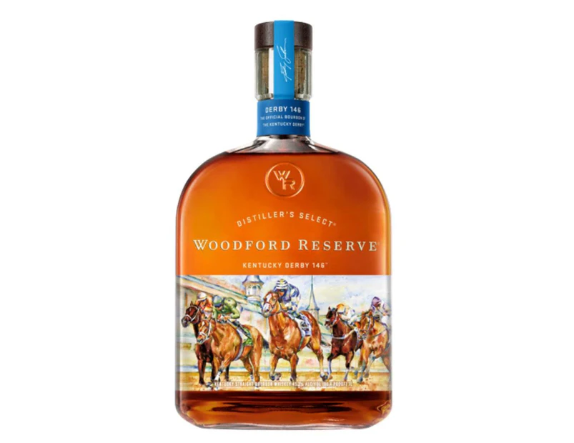Woodford Reserve Derby 2020 45% 1000ML