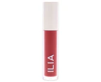 ILIA Beauty Balmy Gloss Tinted Lip Oil - Saint for Women 0.14 oz Lip Oil Variant Size Value 0.14 oz