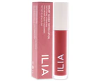 ILIA Beauty Balmy Gloss Tinted Lip Oil - Saint for Women 0.14 oz Lip Oil Variant Size Value 0.14 oz