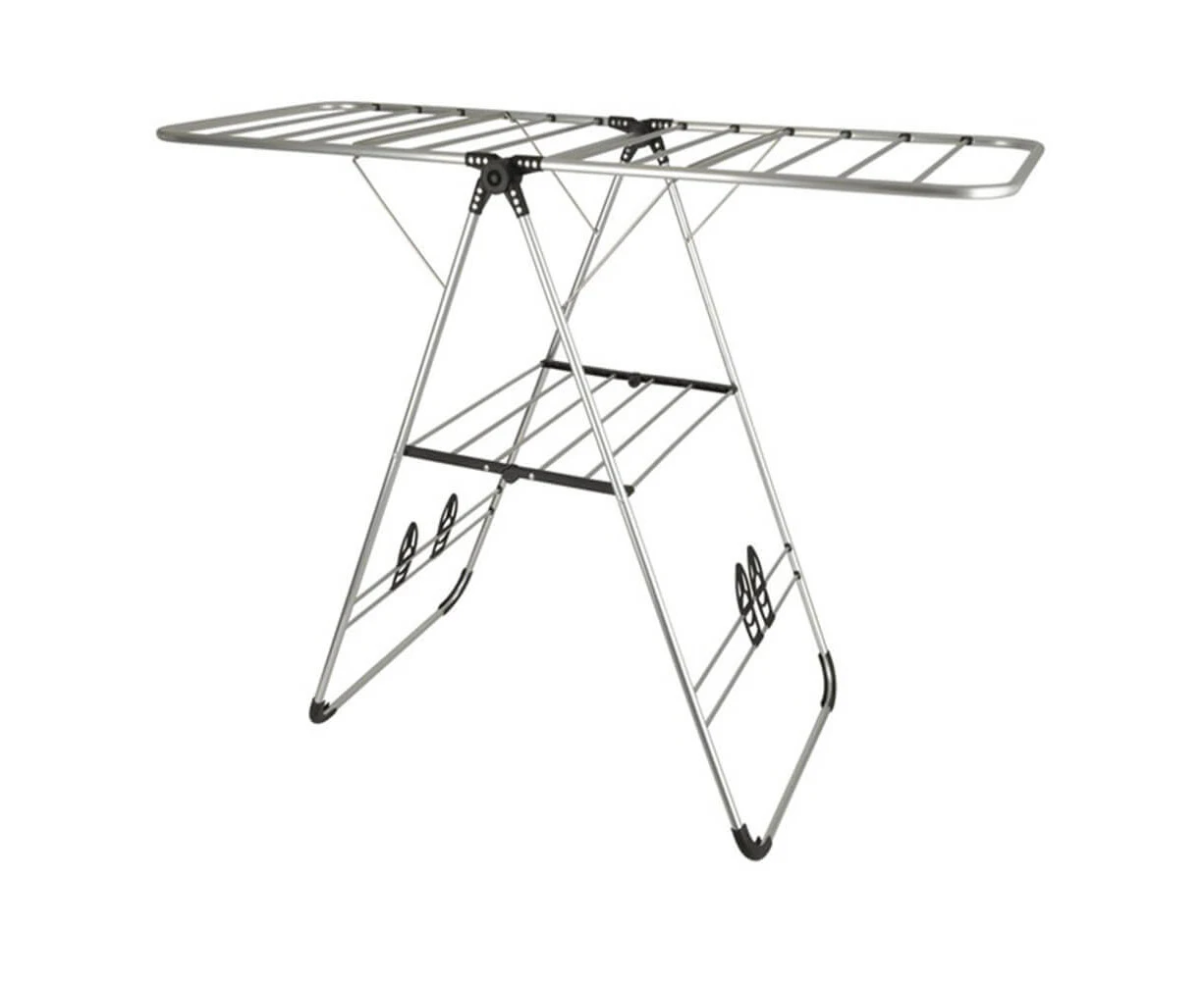 Aluminum Folding Clothes Stand