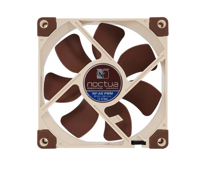 Noctua 92mm NF-A9 PWM Fan [NF-A9-PWM]