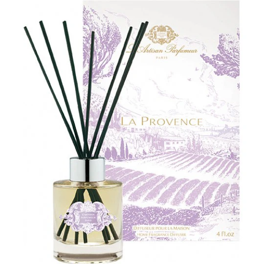 L'Artisan Parfumeur Home Fragrance Diffuser La Provence 120ml/4.0Oz New In Box