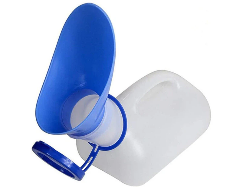 Male Female Urine Portable Pee Bottle Camping Outdoor Travel Urinal Car Toilet