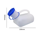 Male Female Urine Portable Pee Bottle Camping Outdoor Travel Urinal Car Toilet