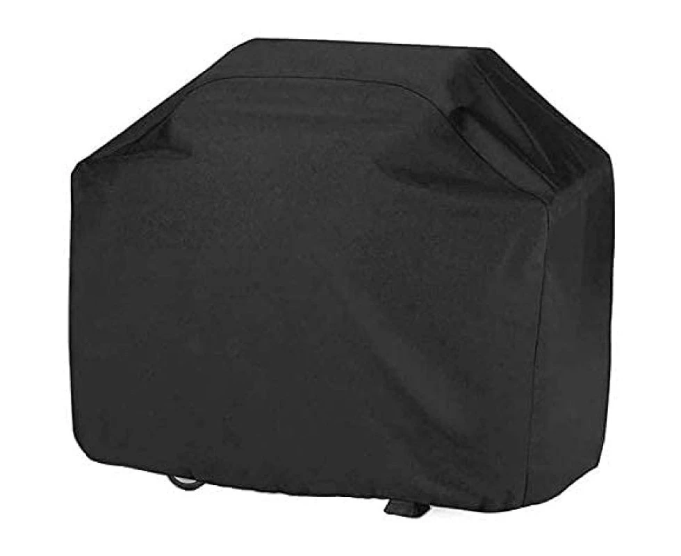 Grill cover weatherproof grill cover high-performance gas grill cover  fabric wind and UV protection cover gas grill cover