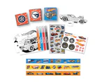 Hot Wheels Activity Set