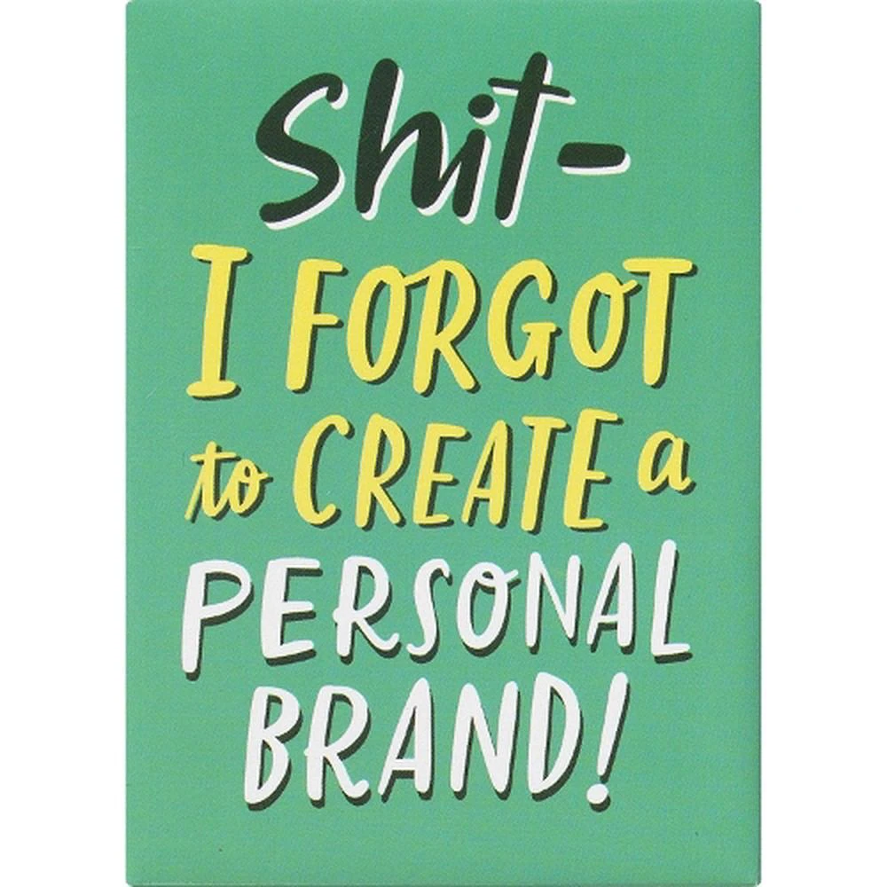 Em & Friends Personal Brand Magnet