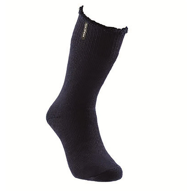 Explorer Original Wool Blend Socks S1138 Navy - Navy Blue