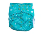 Modern Cloth Nappies - Starry Nights