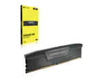 Corsair Vengeance 64GB (2x32GB) DDR5 UDIMM 6000MHz C40 1.35V Desktop Gaming Memory Black