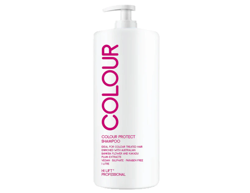 Hi Lift Colour Protect Shampoo 1 Litre