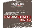 L'Oreal Paris Infallible Brow Xpert 3.0 Brunette