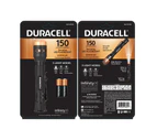 Duracell 150 Lumen Aluminum Focusing LED Flashlight