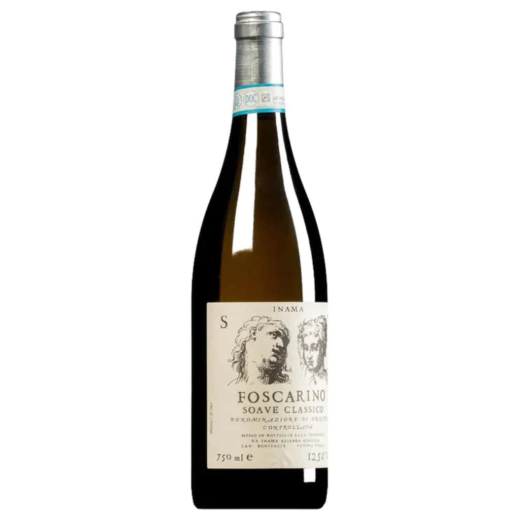 Inama Foscarino Soave Classico 2021 6pack 13% 750ml