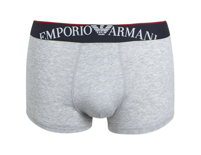 Emporio Armani Pattern Mix Trunk 111389 8P523 Grey
