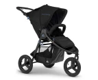 Bumbleride Indie Newborn/Infant Stroller Lightweight Pram Baby Pushchair Black
