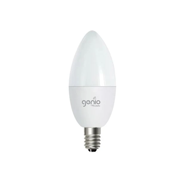 Mirabella Genio Wi-Fi Bulb Colour Candle