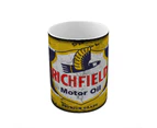 Richfiled Motor Oil Ceramic Coffee Mug