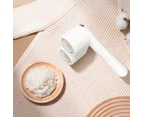 Rechargeable Lint Remover Fabric Shaver Dual Head Sweater Defuzzer