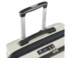 Delsey Shadow 5.0 - 55 cm 15" Laptop Front Loader Cabin Luggage - Ivory