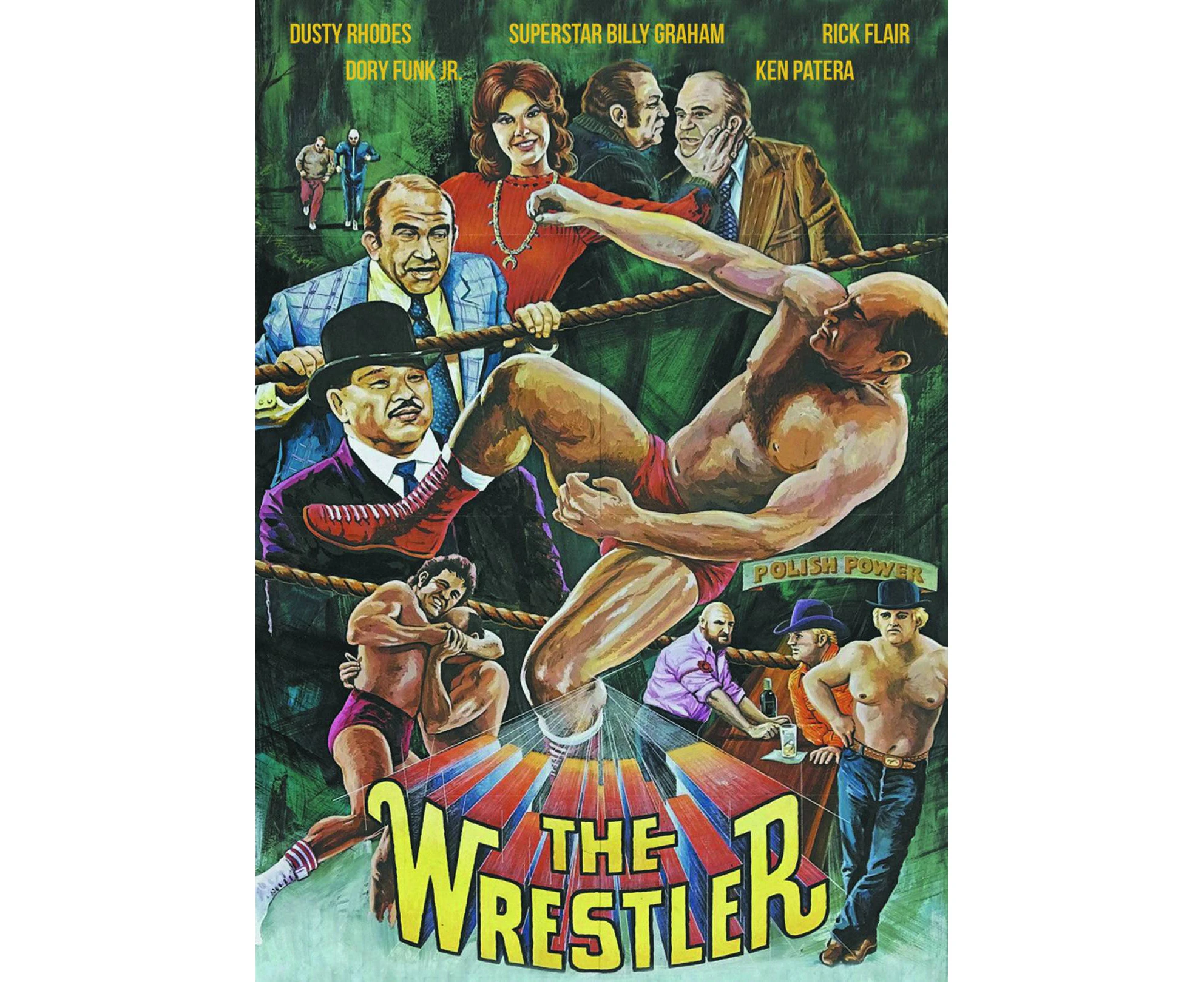 The Wrestler  [DVD REGION:1 USA] USA import