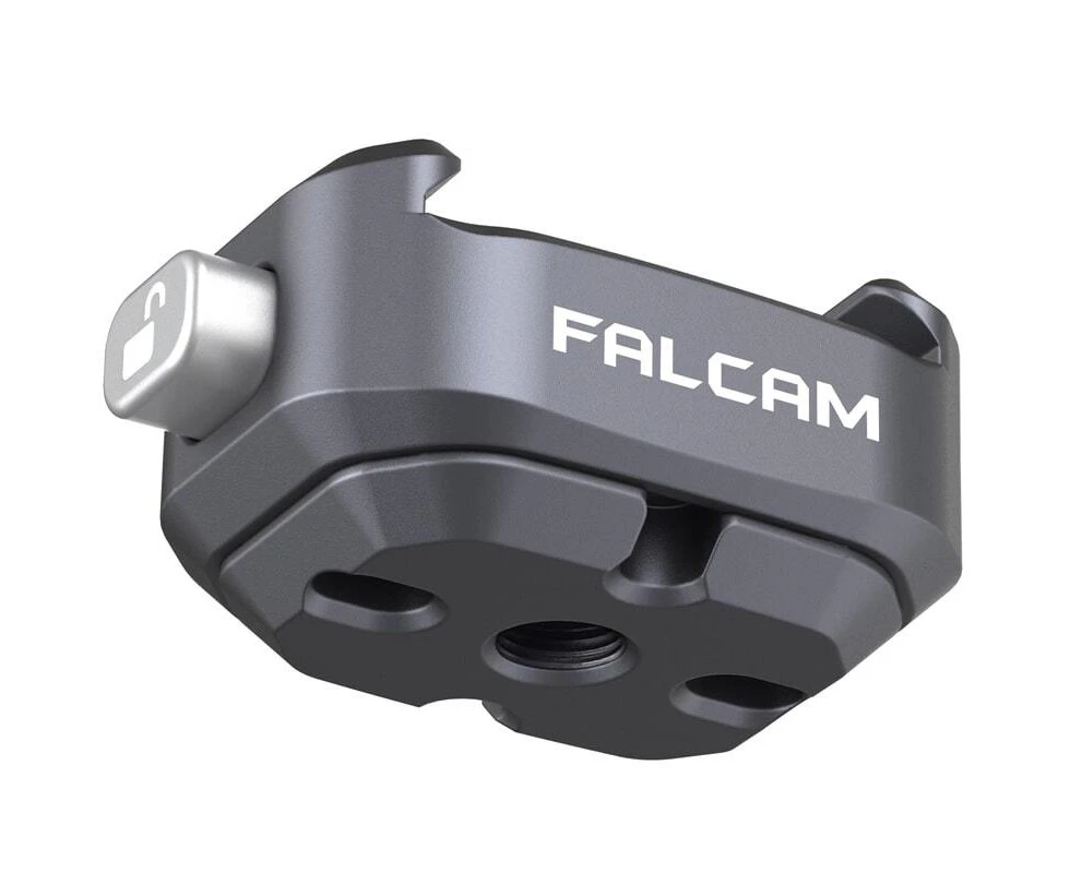 Falcam F22 Quick Release Mount with 1/4"-20 Thread