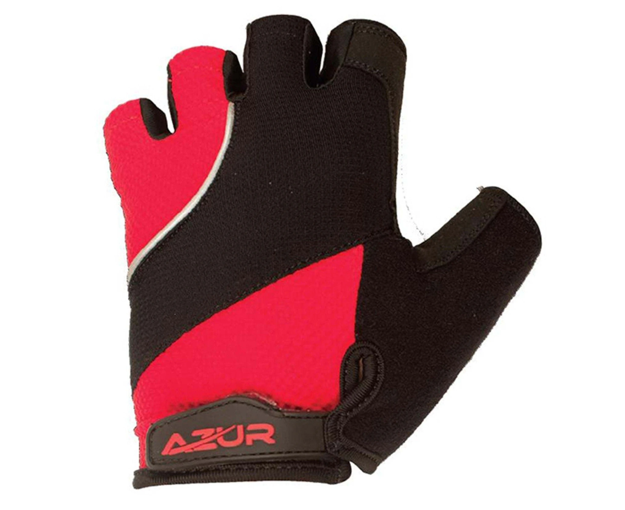 Azur S6 SF Mens Gloves - Red