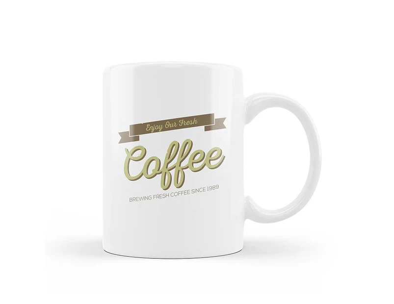 Enjoy Coffee Mug