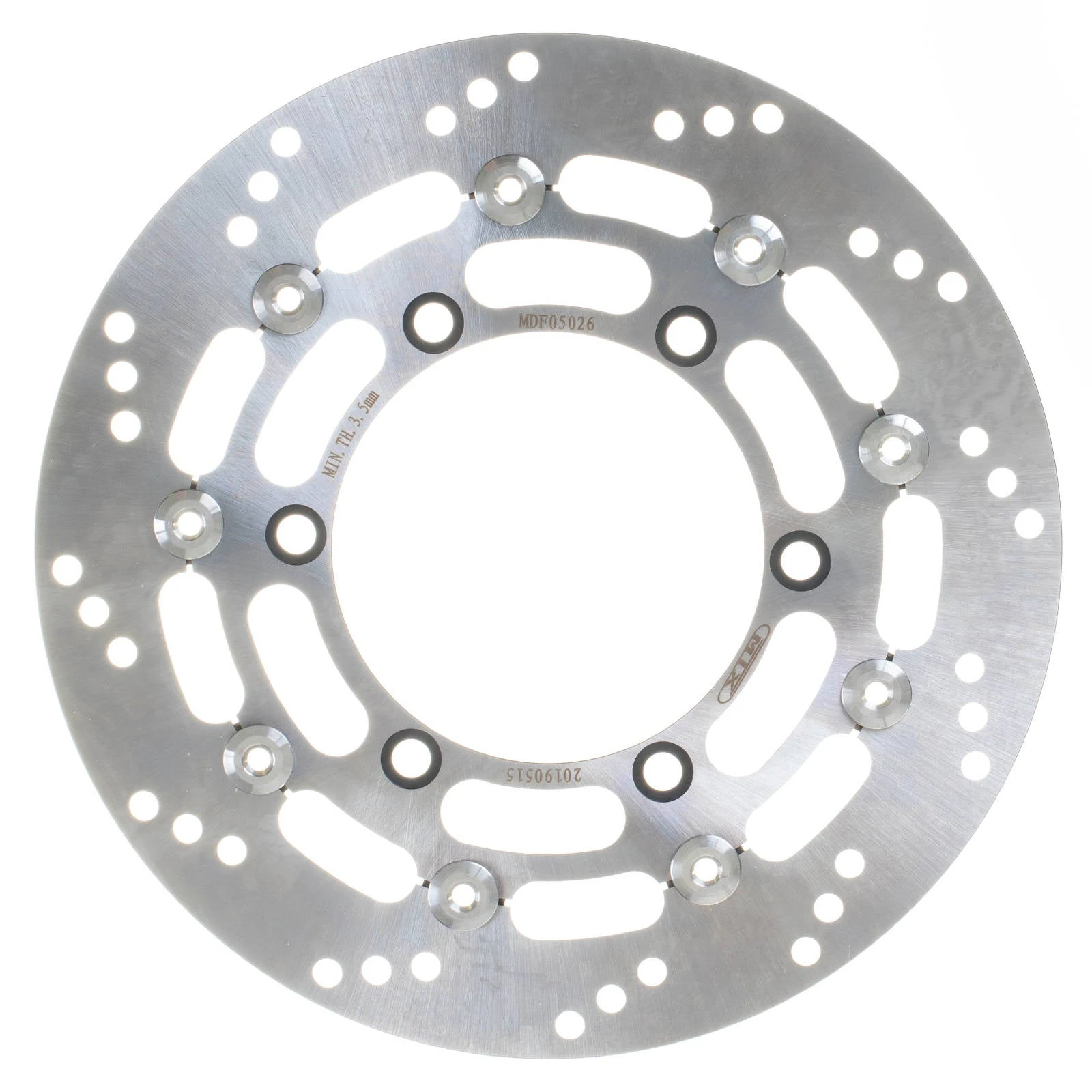 MTX BRAKE DISC FLOATING TYPE - FRONT